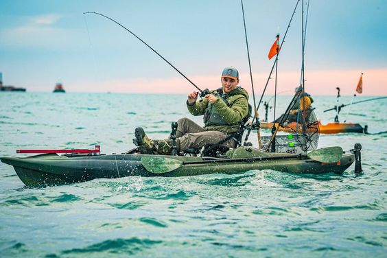 What Is A Fishing Kayak