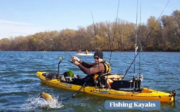 What Is A Fishing Kayak