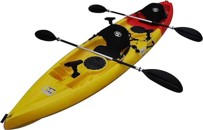 Best Fishing Kayak Under $500