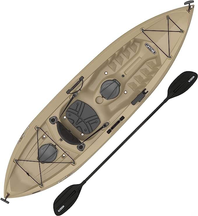 Best Starter Fishing Kayak