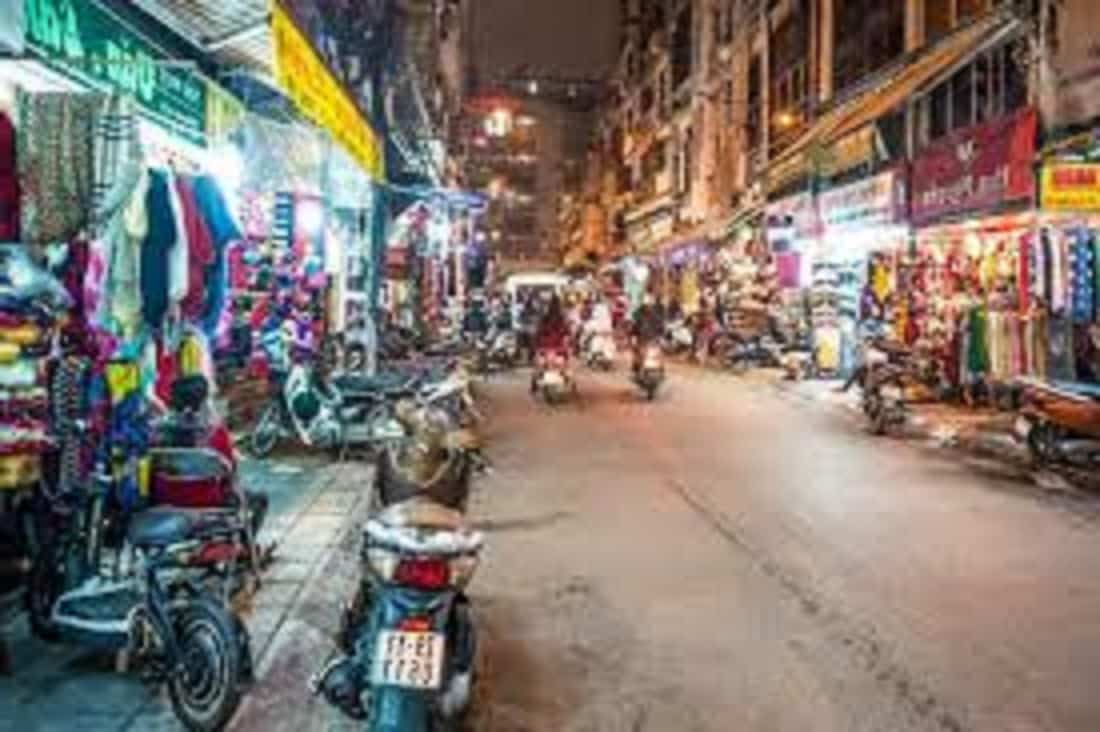 5 Best Hanoi Local Markets