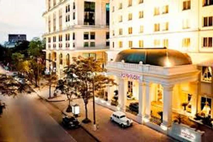 Top 10 Hanoi Hotels Luxury