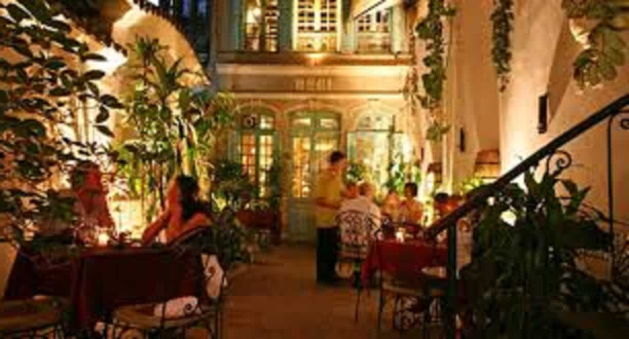 Top 10 Hanoi Restaurants