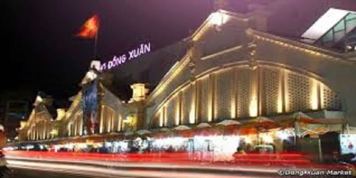 Top 10 Hanoi Shopping