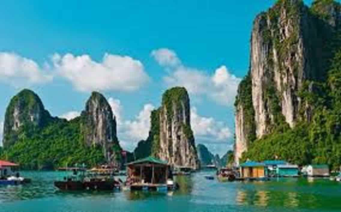 Top 10 Attractions – Things To Do In Vietnam