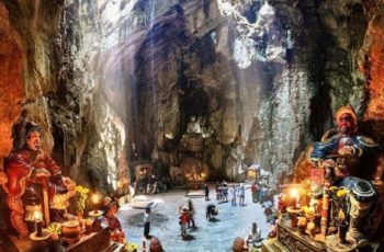Marble Mountain Da Nang: A Journey Through History and Nature Intriguing