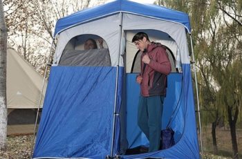 Camping Shower Tent: An Essential for Outdoor Comfort