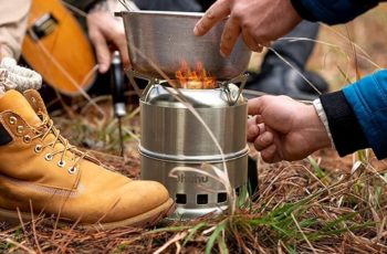 Camping Wood Stove Showdown: Comparing 5 Best Options for You